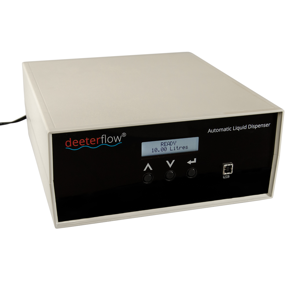deeterflow® Liquid Dispensers