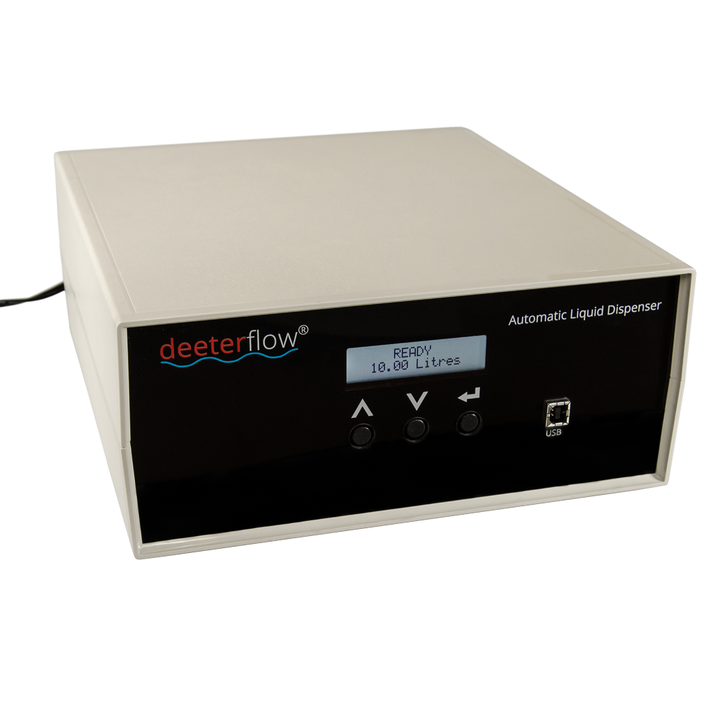 deeterflow® Automatic Liquid Dispenser