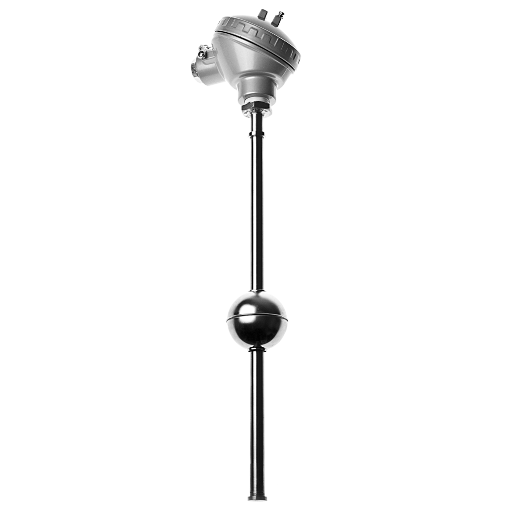 LVCS Series Continuous Vertical Liquid Level Sensor