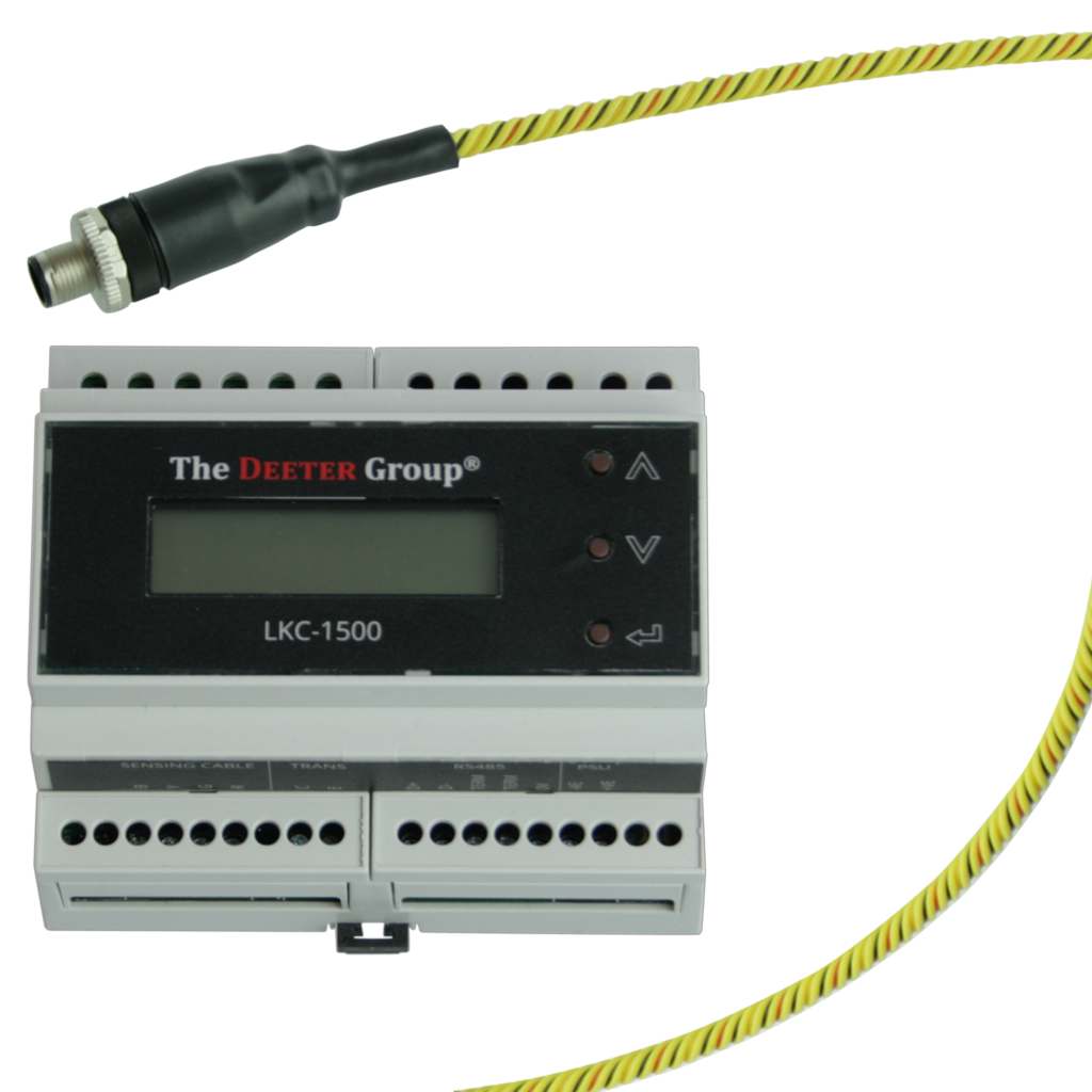 LKC-1500 Cable Leak Detector