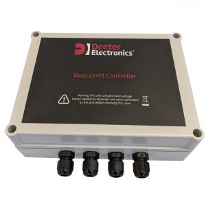 Deeter DLC Series Dual Level Controllers