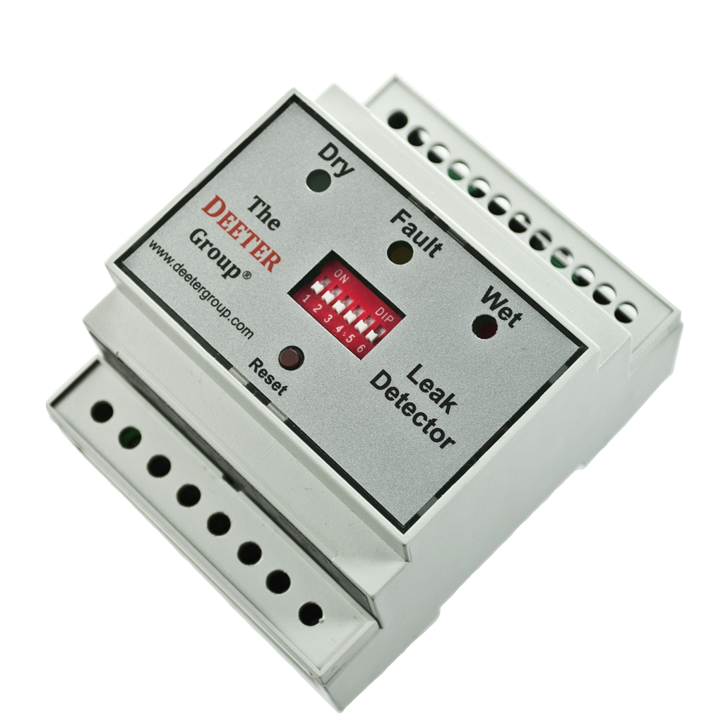 leak detectors - leak detector controller