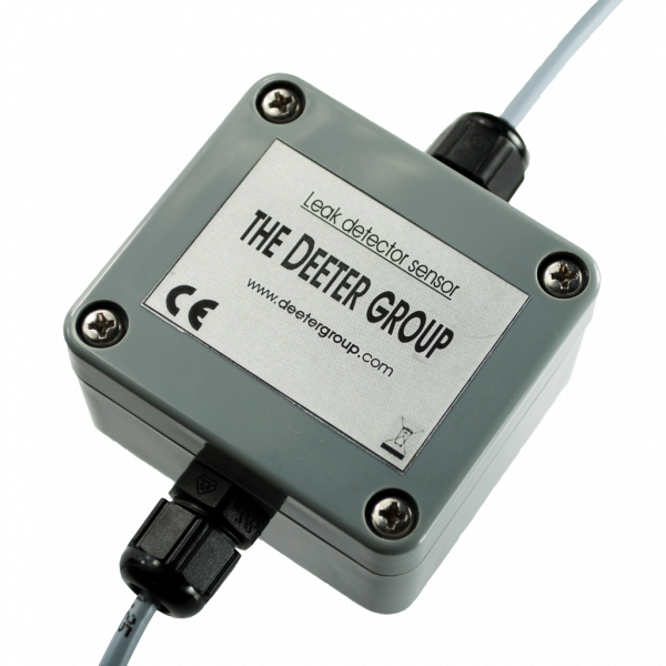 Intelligent Leak Detection System Controller Deeter Electronics