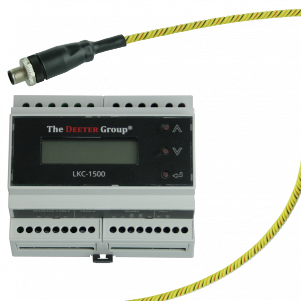 Leak Detector Controller Leak Detection Deeter Electronics Ltd.