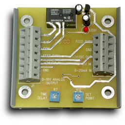 ultrasonic set point controller